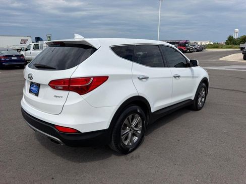 Used 2016 Hyundai Santa Fe Sport FWD image 5