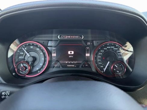 Used 2022 RAM 1500 Rebel w/ Rebel Level 2 Equipment Group image 17