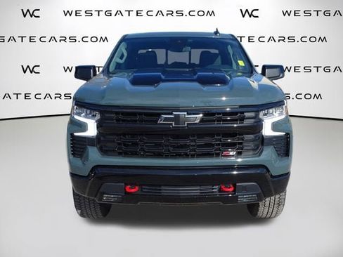 New 2026 Chevrolet Silverado 1500 LT Trail Boss w/ Convenience Package II image 5