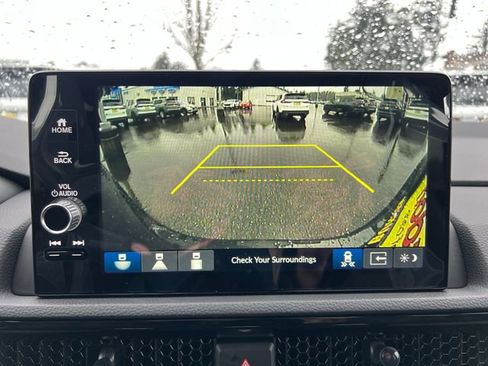 New 2026 Honda CR-V Sport Touring image 24