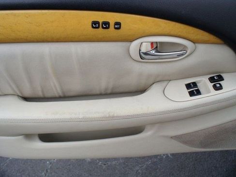 Used 2003 Lexus SC 430 Convertible image 20