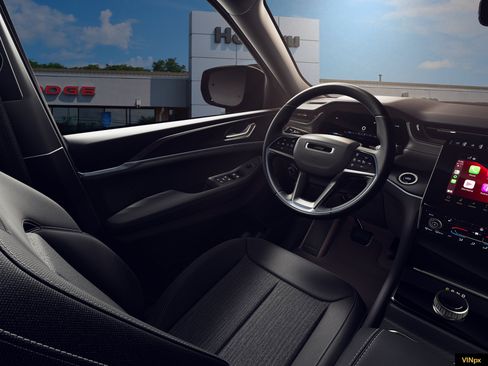 New 2026 Jeep Grand Cherokee L 4WD image 19