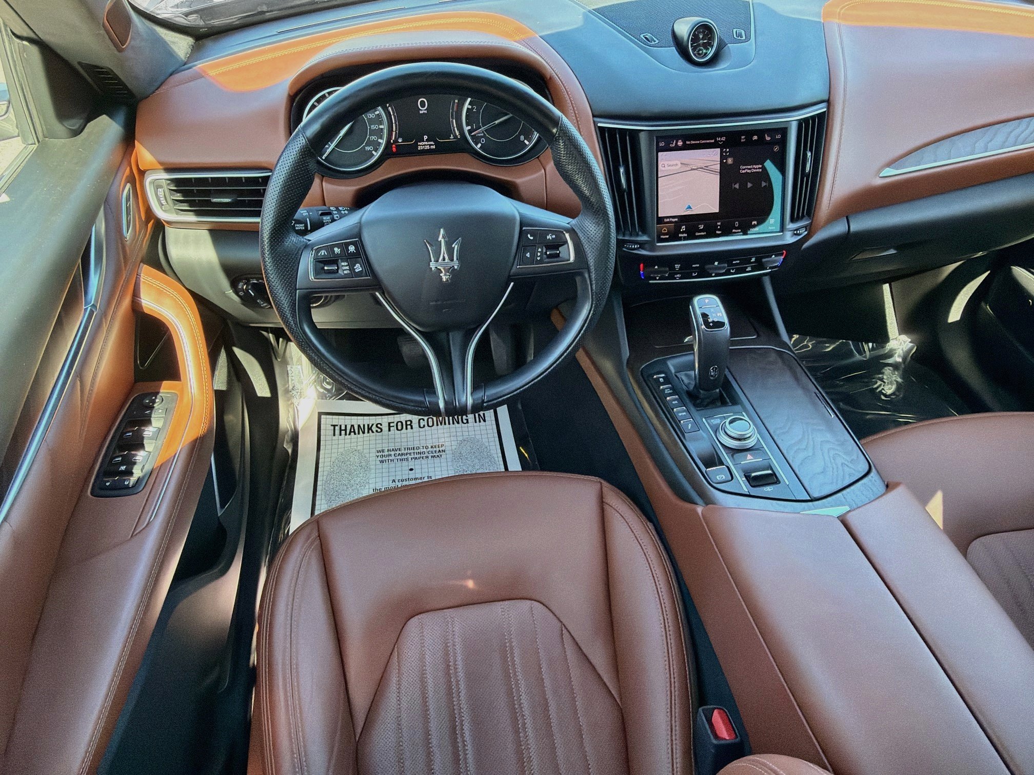 Used 2023 Maserati Levante GT AWD/4WD image 17