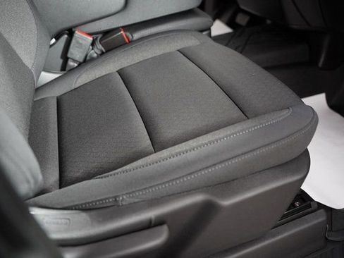 New 2026 Chevrolet Silverado 1500 Custom w/ Turbomax Blackout Package image 37