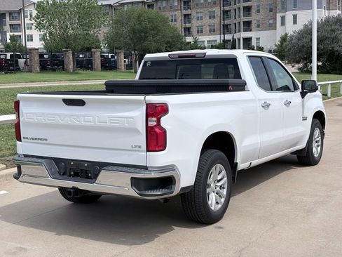 Used 2019 Chevrolet Silverado 1500 LTZ w/ LTZ Texas Edition RWD image 4