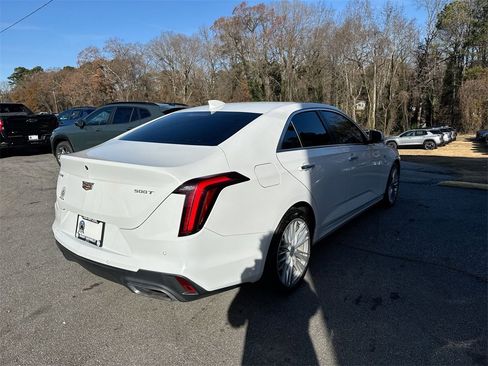 Used 2021 Cadillac CT4 Premium Luxury image 33