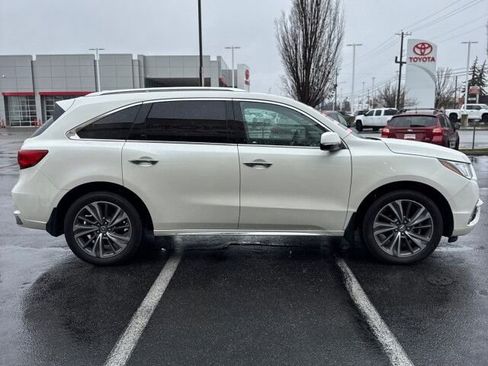 Used 2017 Acura MDX SH-AWD w/ Advance Package image 5