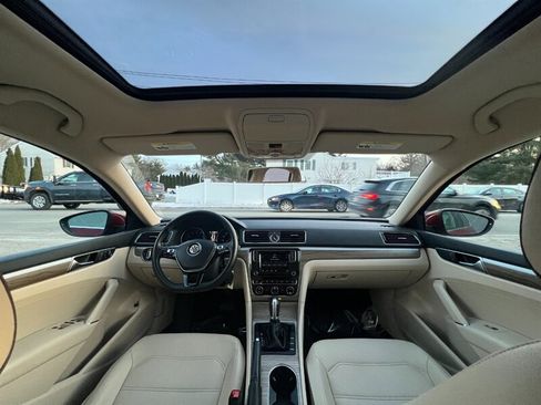 Used 2016 Volkswagen Passat 1.8T SE w/ Lighting Package (P06) image 14