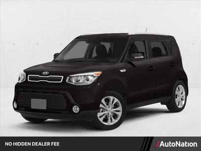 Used 2016 Kia Soul