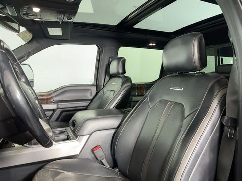 Used 2017 Ford F250 Platinum w/ Platinum Ultimate Package image 27