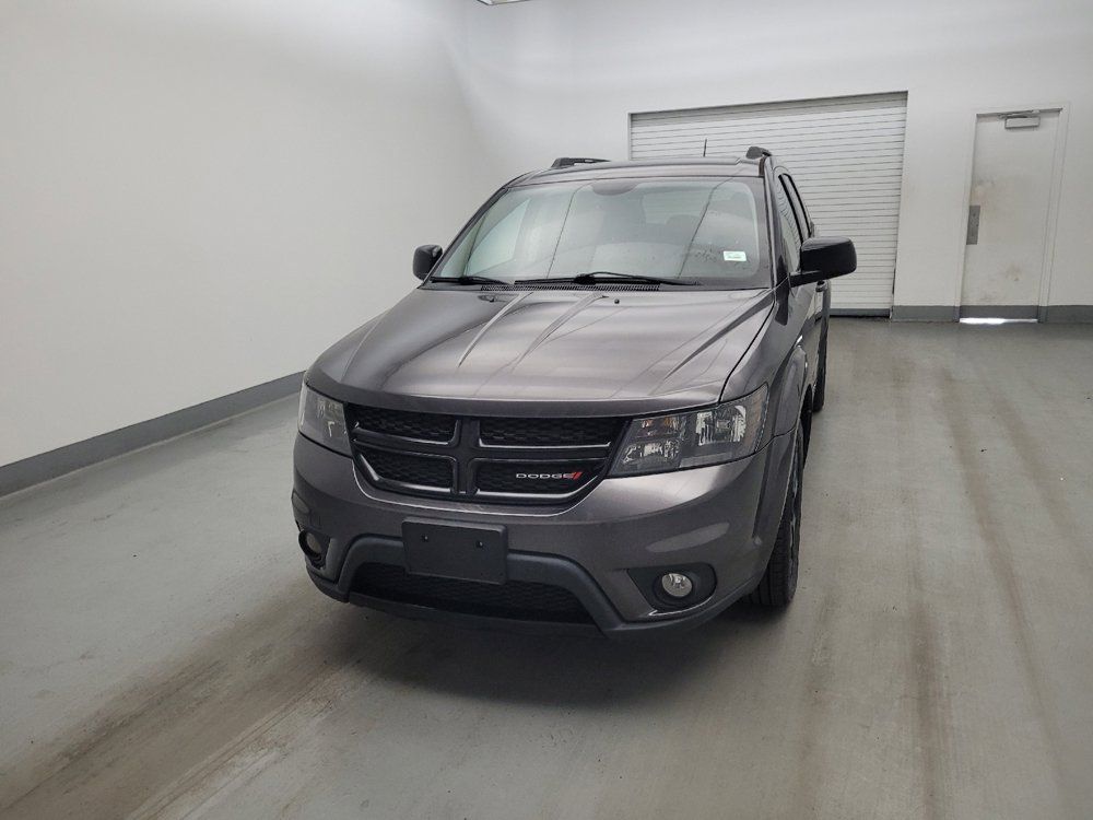 Used 2017 Dodge Journey GT AWD/4WD image 15
