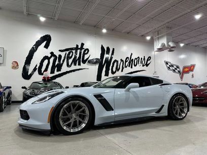 Used 2018 Chevrolet Corvette Z06