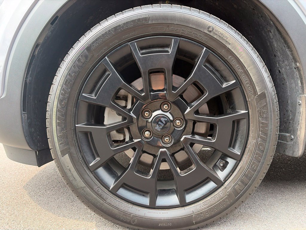 Used 2021 Kia Telluride SX w/ SX Prestige Package AWD/4WD image 22