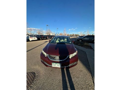 Used 2013 Honda Civic LX image 12