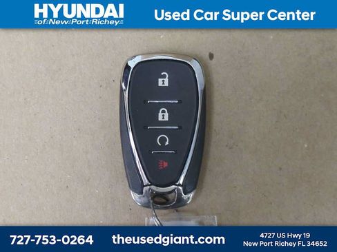 Used 2023 Chevrolet TrailBlazer LT w/ Convenience Package FWD image 31