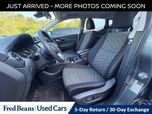 Certified 2019 Nissan Rogue Sport SV w/ All-Weather Package AWD/4WD image 12