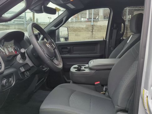 New 2026 RAM 3500 Tradesman image 12