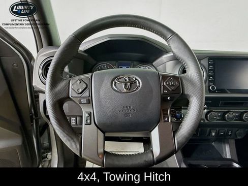 Used 2023 Toyota Tacoma SR image 11