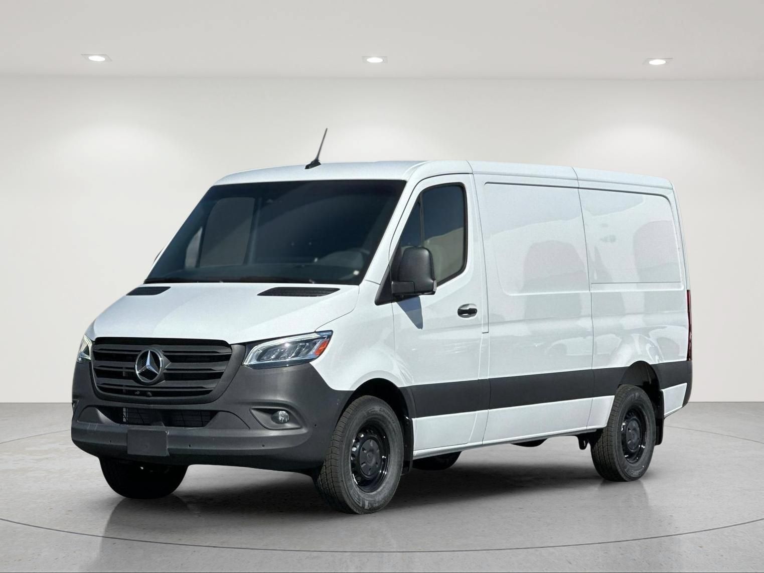 New 2024 Mercedes-Benz Sprinter 2500 image 2
