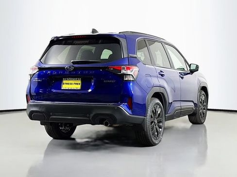 New 2026 Subaru Forester Sport AWD/4WD image 7
