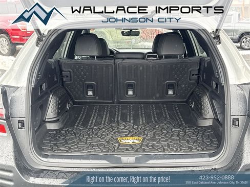Certified 2025 Subaru Outback Wilderness w/ Wilderness Package image 47