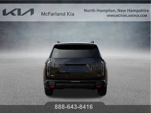 New 2027 Kia Telluride X-Line SX Prestige AWD/4WD image 5