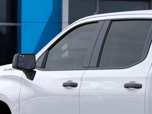 New 2026 Chevrolet Silverado 1500 Custom image 16