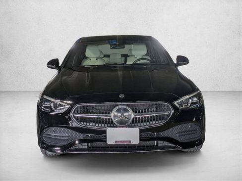 Used 2025 Mercedes-Benz C 300 Sedan image 2