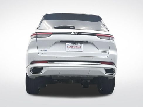 Used 2023 Jeep Grand Cherokee Overland image 37