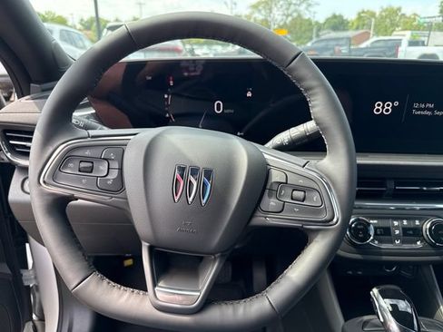 New 2026 Buick Envista Sport Touring w/ Convenience I Package FWD image 17