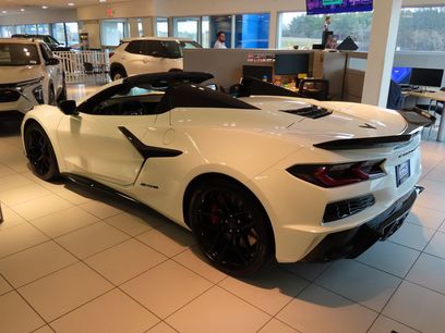 New 2026 Chevrolet Corvette Z06