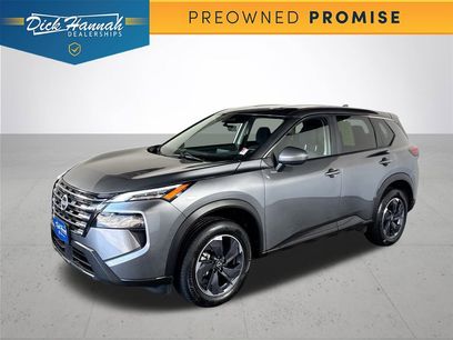 Used 2024 Nissan Rogue SV