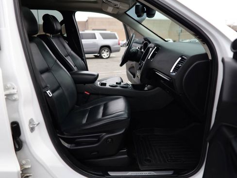 Used 2015 Dodge Durango Limited w/ Premium Group image 24