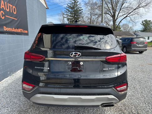 Used 2019 Hyundai Santa Fe AWD w/ Cargo Package image 8