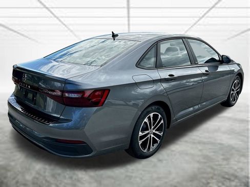 New 2026 Volkswagen Jetta Sport FWD image 6