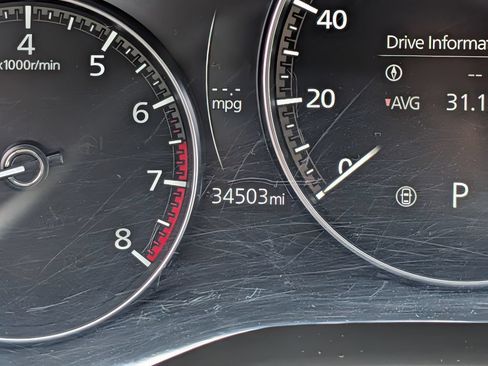 Certified 2024 MAZDA CX-50 AWD 2.5 S w/ Weather Package image 17