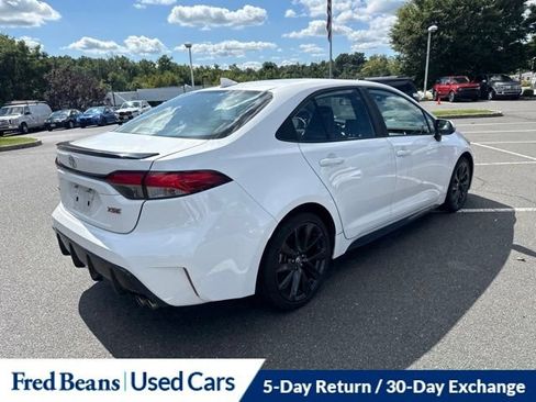 Used 2023 Toyota Corolla XSE FWD image 7