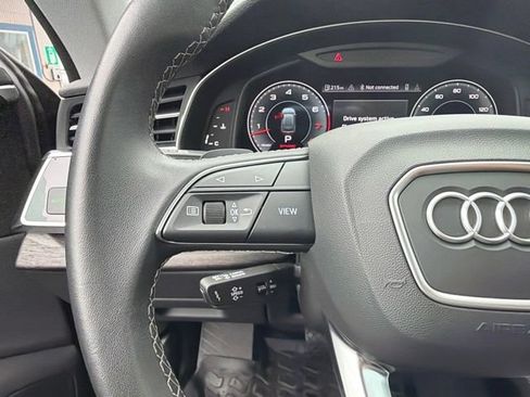 Used 2023 Audi Q8 Premium Plus w/ Premium Plus Package AWD/4WD image 22