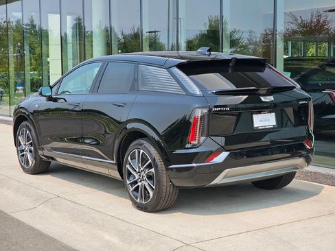 New 2026 Cadillac Optiq Sport 1 AWD/4WD image 3