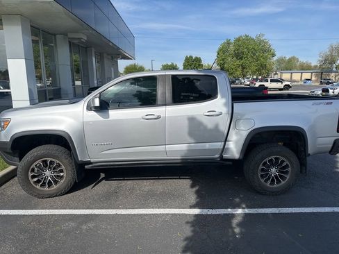 Used 2020 Chevrolet Colorado ZR2 AWD/4WD image 4