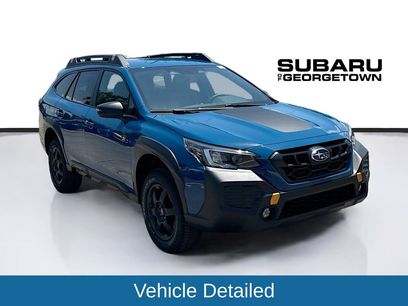 Certified 2025 Subaru Outback Wilderness