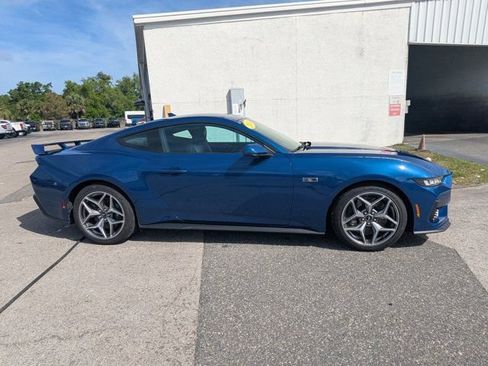 Certified 2024 Ford Mustang GT Premium w/ GT Performance Package image 4