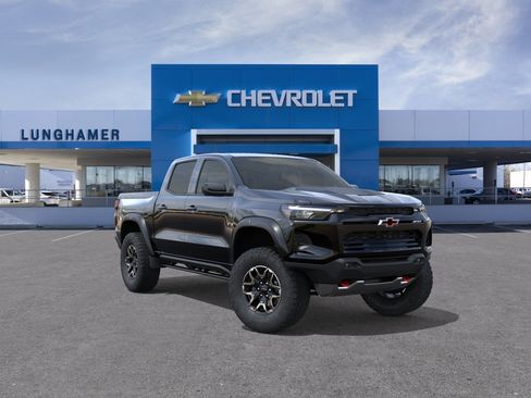 New 2026 Chevrolet Colorado ZR2 w/ Technology Package image 25