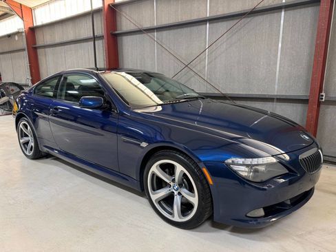Used 2008 BMW 650i Coupe image 16