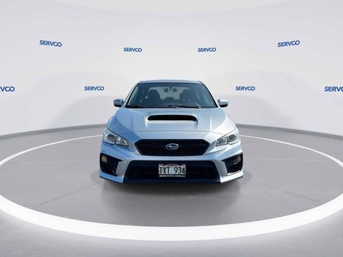 Used 2020 Subaru WRX AWD/4WD image 3