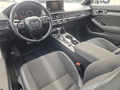 Certified 2024 Honda Civic Sport