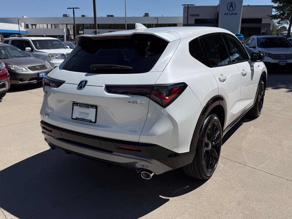 Used 2026 Acura ADX A-Spec w/ Advance Package AWD/4WD image 6