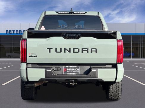 Used 2024 Toyota Tundra Platinum image 5