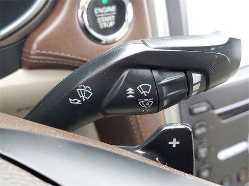 Used 2017 Ford Fusion Platinum image 18