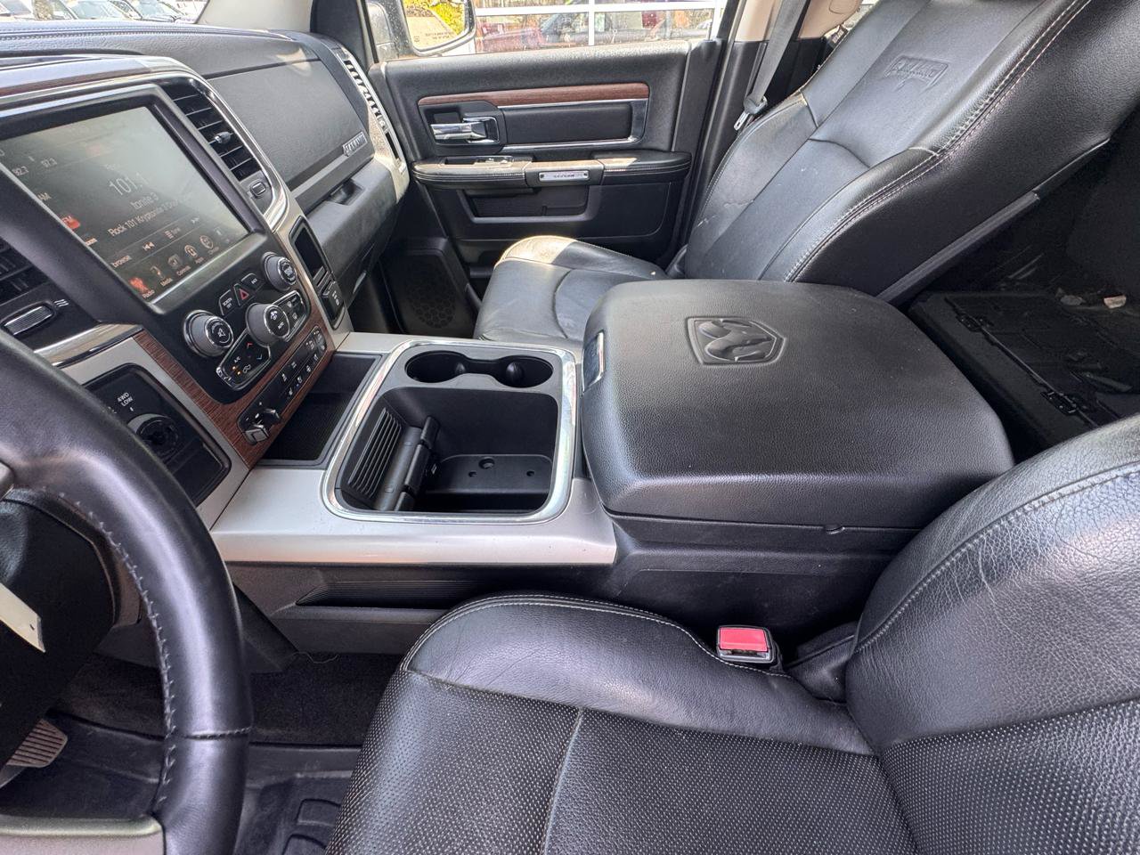 Used 2016 RAM 2500 Laramie w/ Sport Appearance Group AWD/4WD image 19